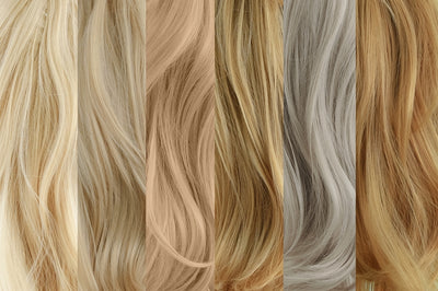 From Ash to Honey: The Spectrum of Blonde Hair Colors