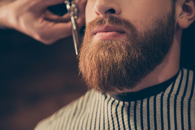 Tips & Solutions for Patchy Beards