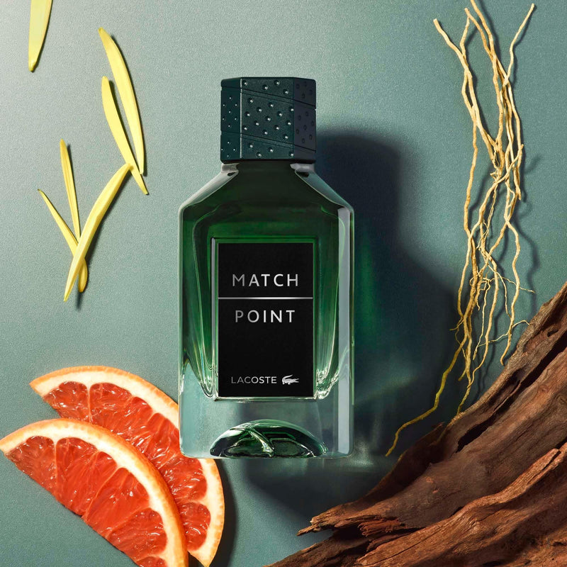 Match Point eau de parfum spray