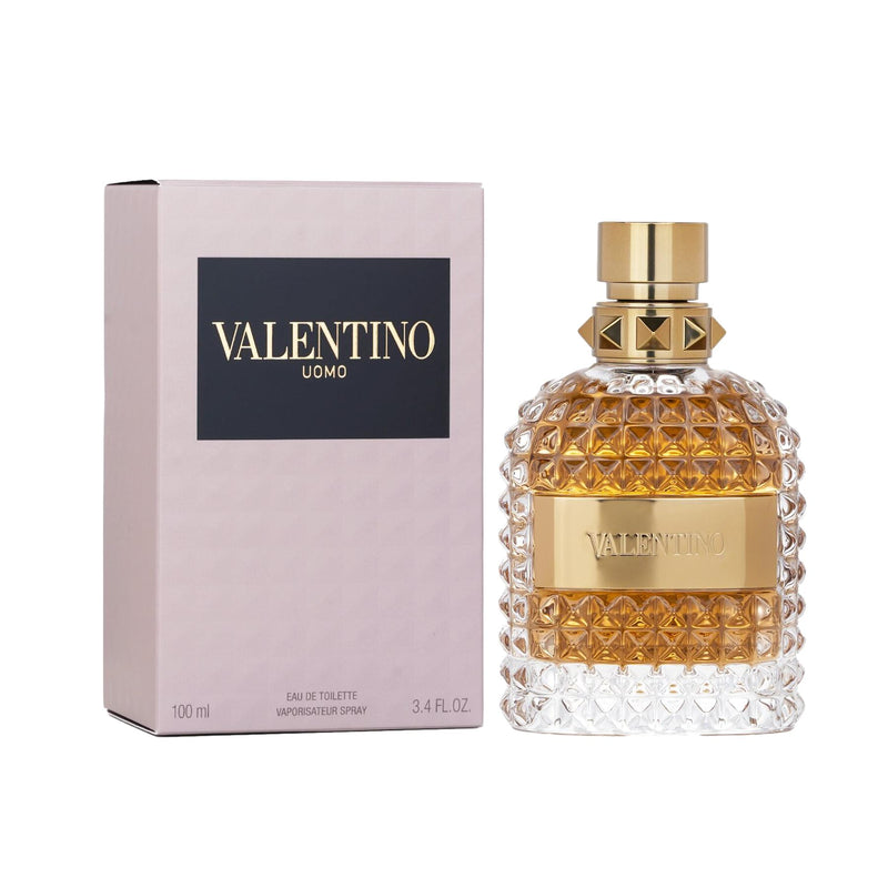 Uomo eau de toilette spray