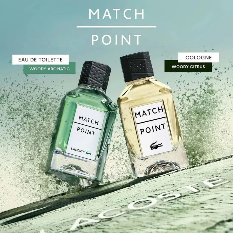Match Point Cologne eau de toilette spray