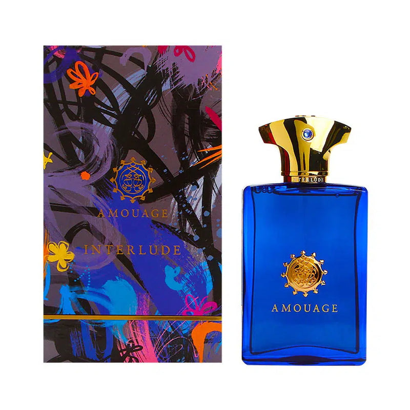 Interlude eau de parfum spray