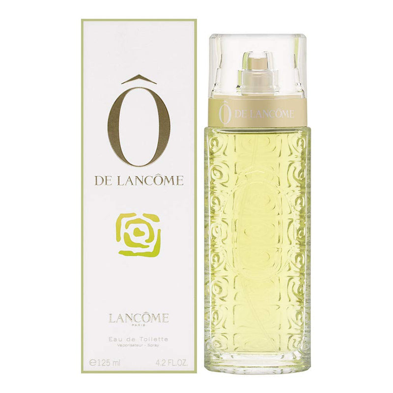 O De Lancome eau de toilette spray
