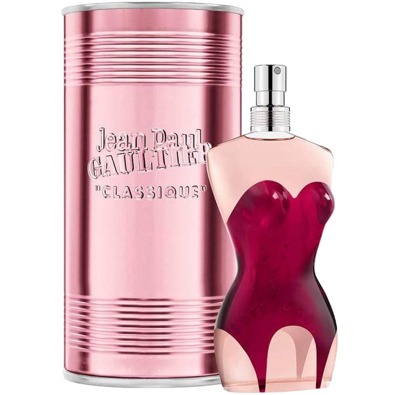 Classique eau de parfum spray
