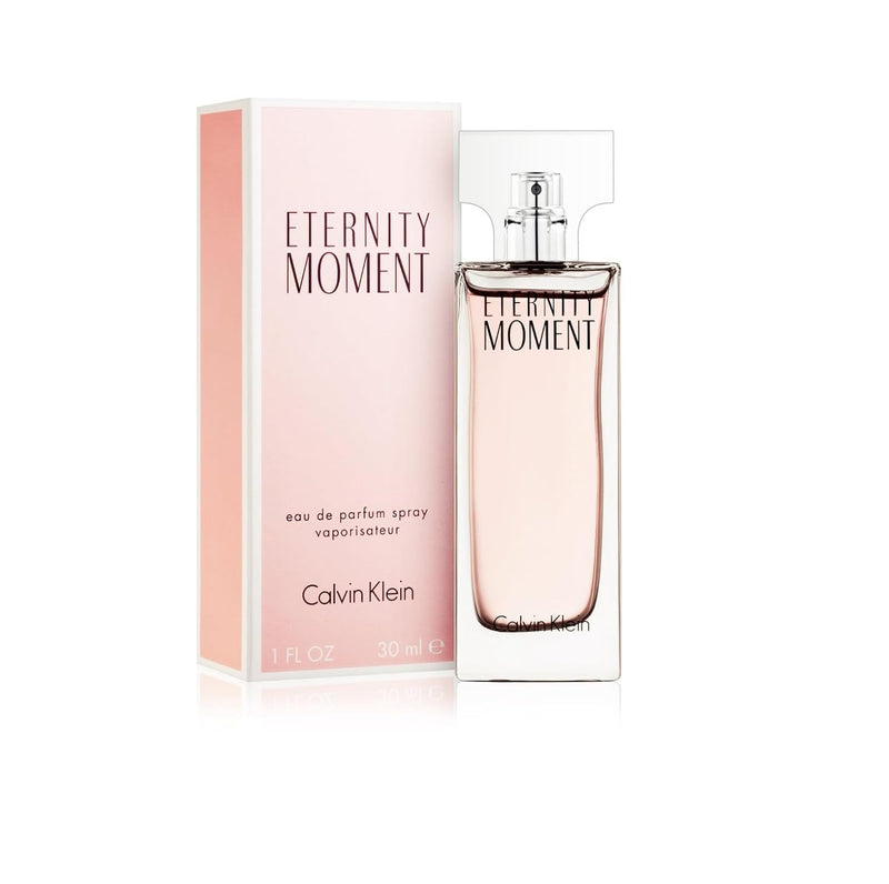 Eternity Moment eau de parfum spray