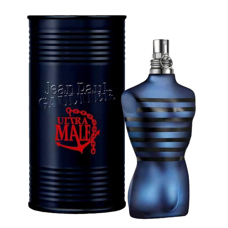 Ultra Male eau de toilette intense spray