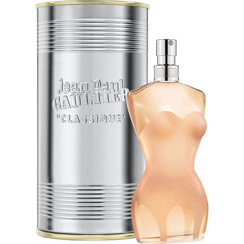 Classique eau de toilette spray