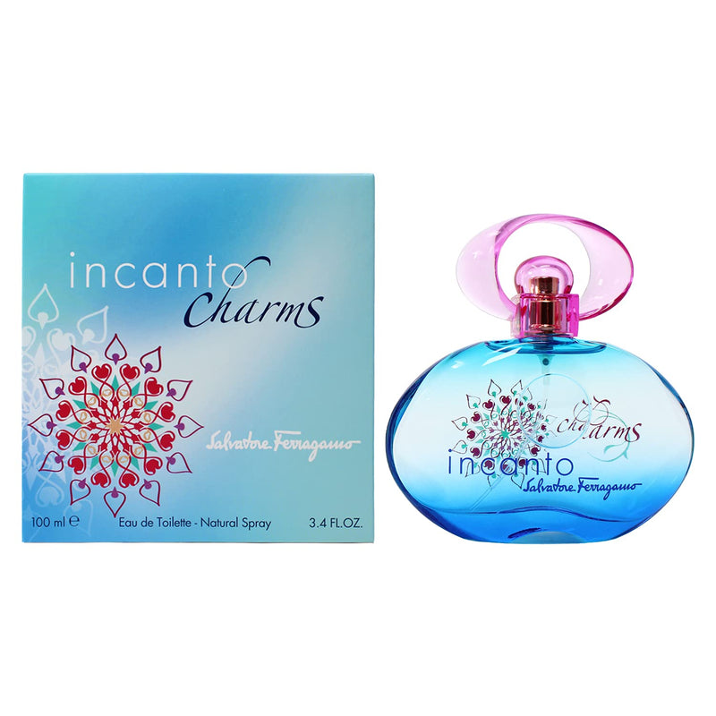 Incanto Charms eau de toilette spray