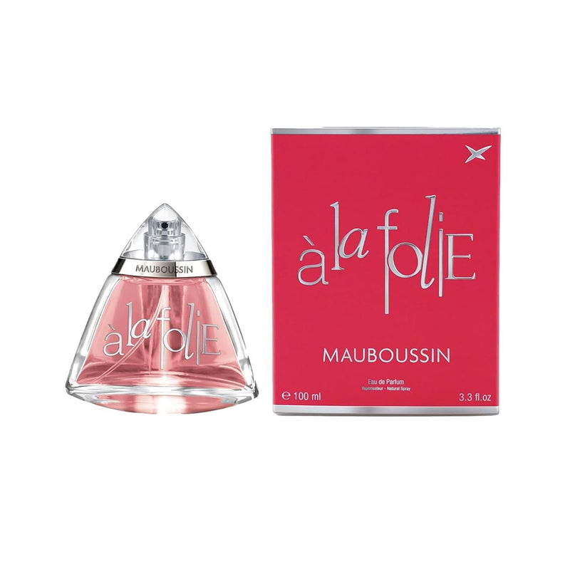 A La Folie eau de parfum spray