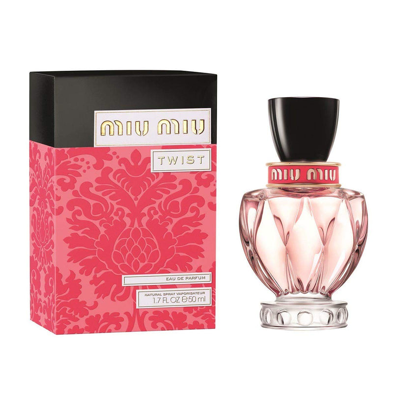 Twist eau de parfum spray