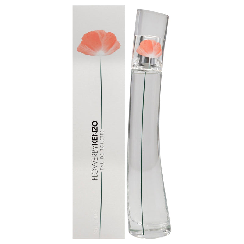 Flower eau de toilette spray