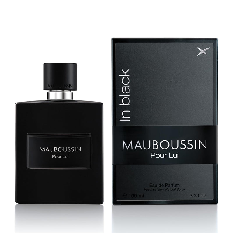 Pour Lui In Black eau de parfum spray