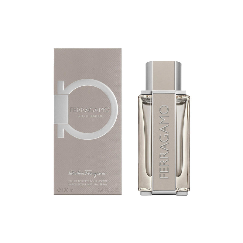 Bright Leather eau de toilette spray
