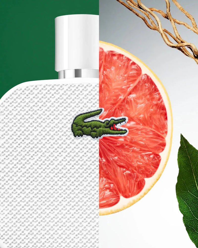 L.12.12 Blanc eau de toilette spray