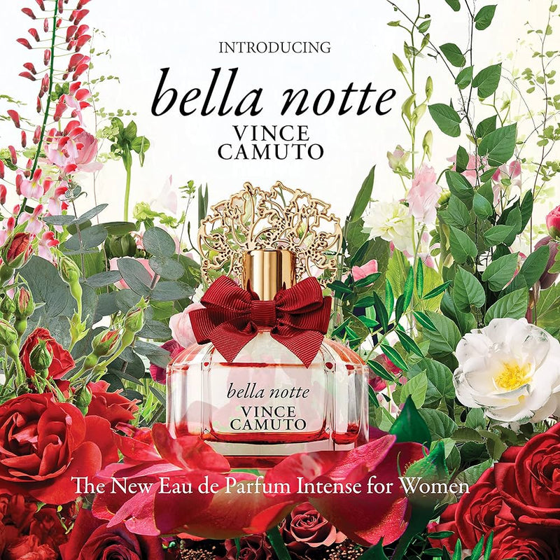 Bella Notte eau de parfum intense spray