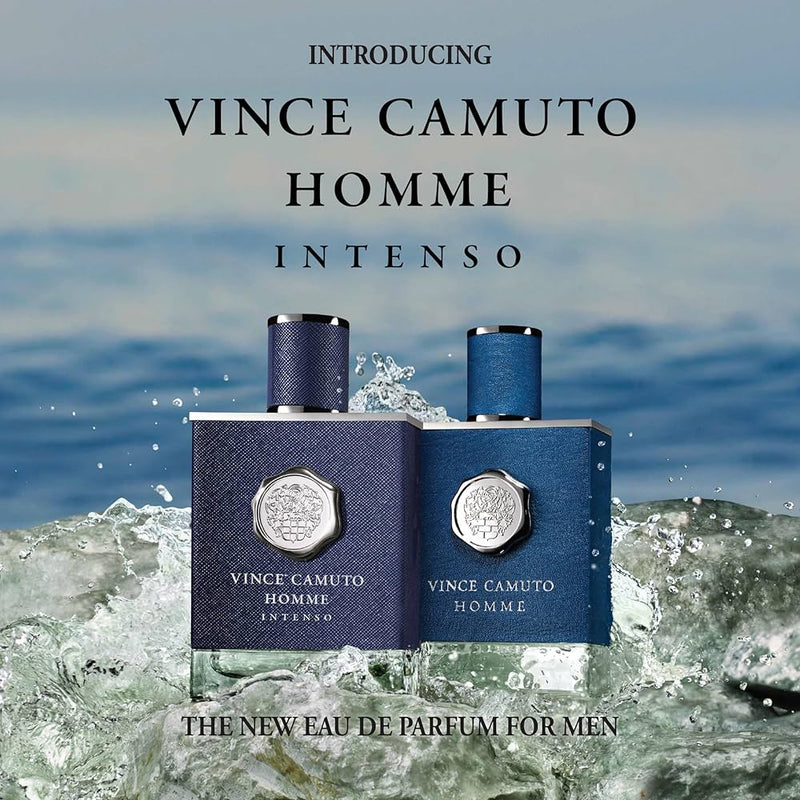 Homme Intenso eau de parfum spray