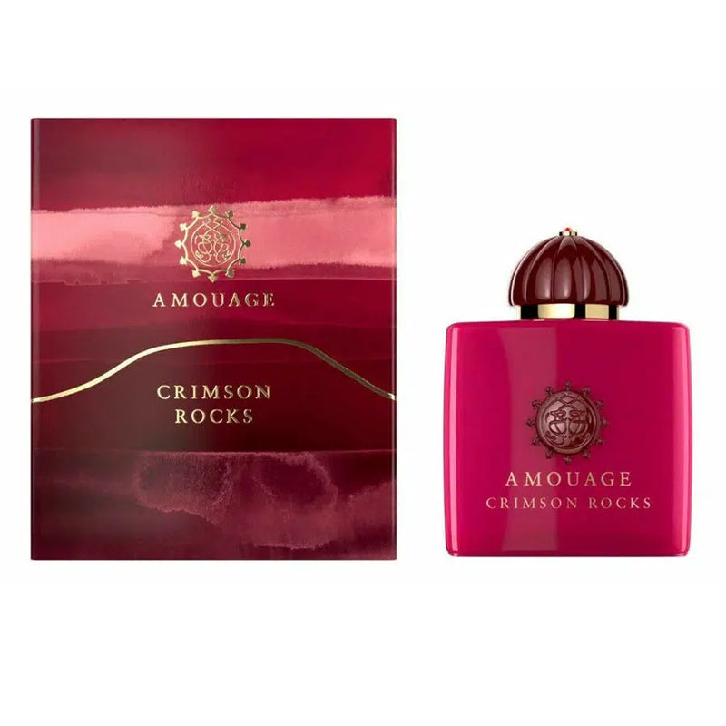 Crimson Rocks eau de parfum spray