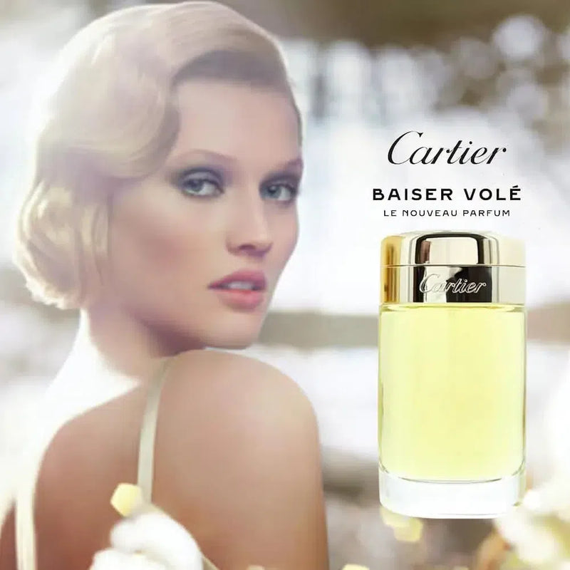 Baiser Vole Parfum spray