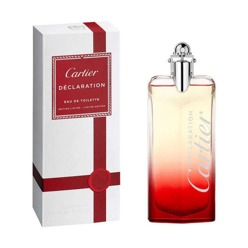 Declaration Limited Edition eau de toilette spray