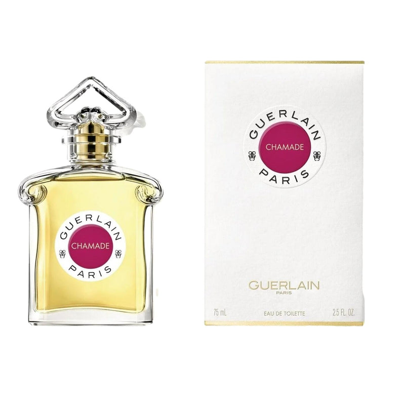 Chamade eau de toilette spray