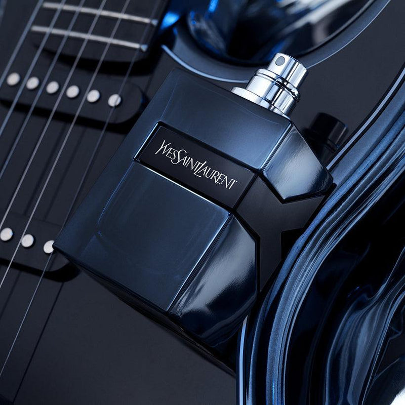 Y eau de toilette spray