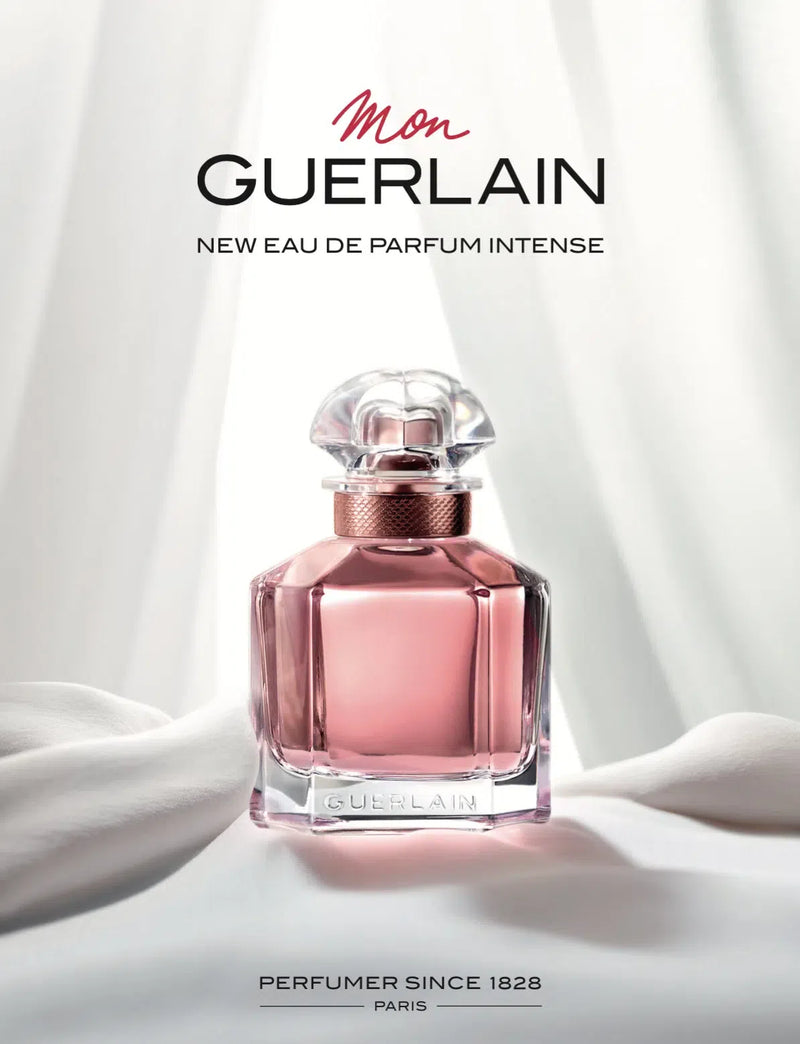 Mon Guerlain eau de parfum intense spray