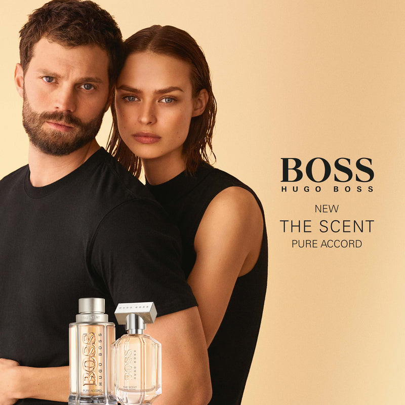 Boss The Scent Pure Accord eau de toilette spray