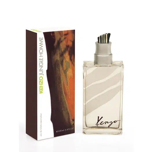 Jungle Homme eau de toilette spray