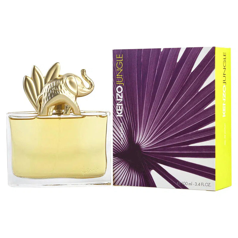 Jungle Elephant eau de parfum spray