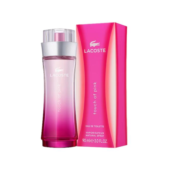Touch Of Pink eau de toilette spray