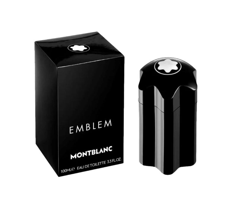 Emblem eau de toilette spray
