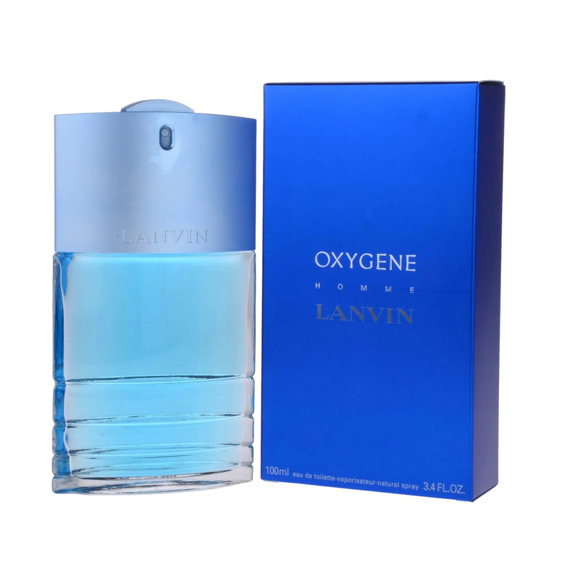 Oxygene Homme eau de toilette spray