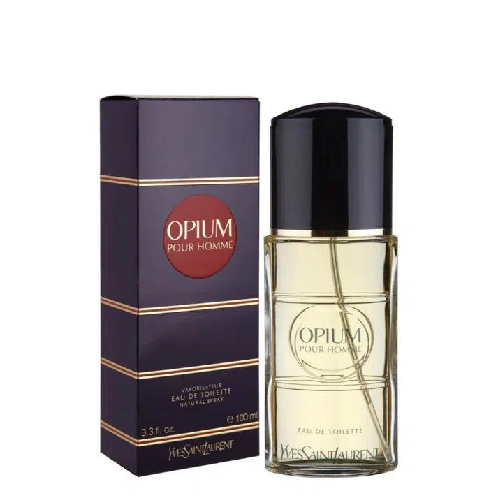 Opium Pour Homme eau de toilette spray