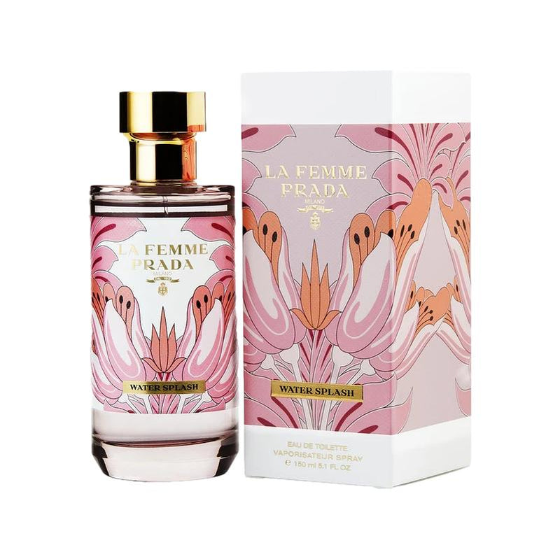 La Femme Water Splash eau de toilette spray