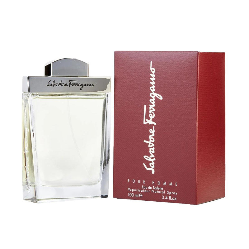 Pour Homme eau de toilette spray