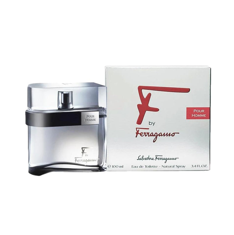 F by Ferragamo eau de toilette spray