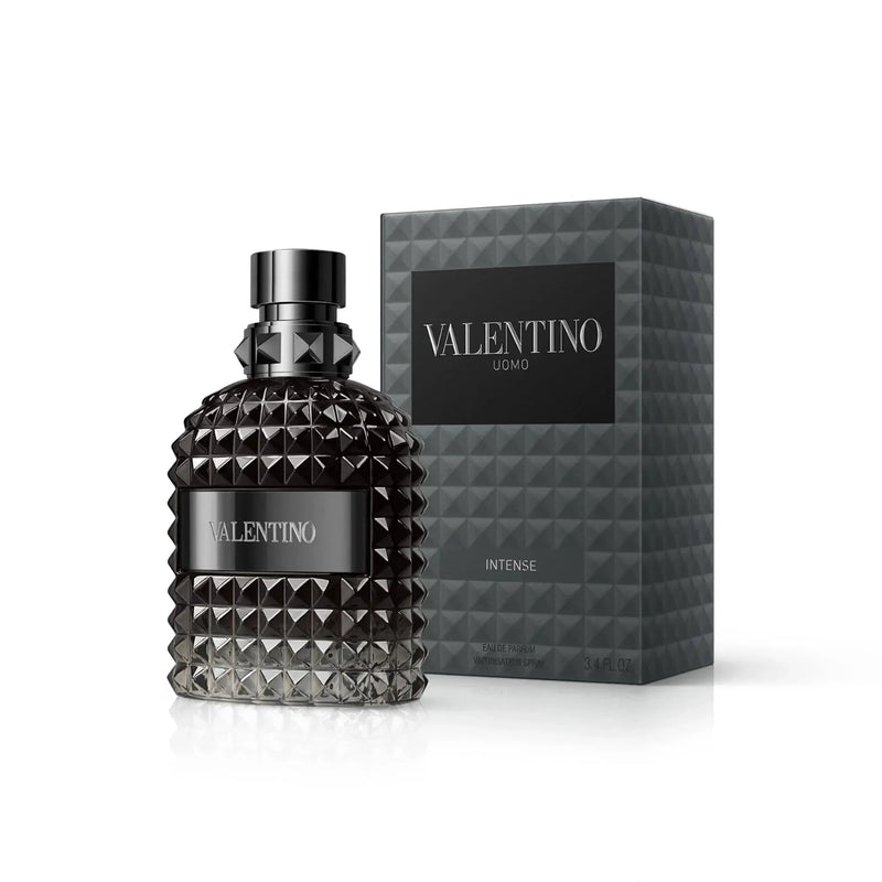Uomo Intense eau de parfum spray