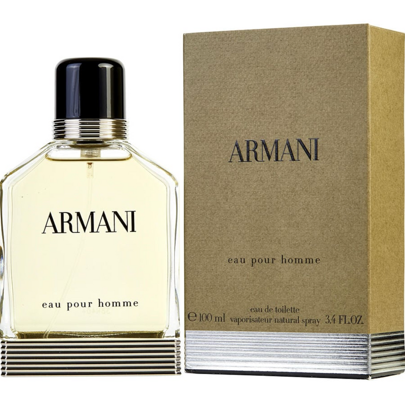 Eau Pour Homme eau de toilette spray