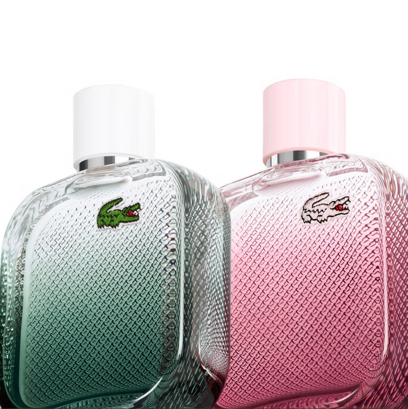 L.12.12 Rose Eau Intense eau de toilette spray