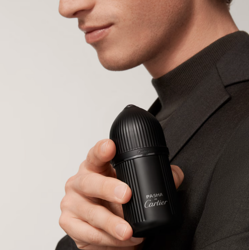 Pasha De Cartier Noire Absolu Parfum spray