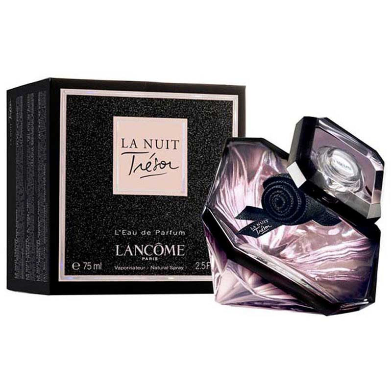 La Nuit Tresor eau de parfum spray