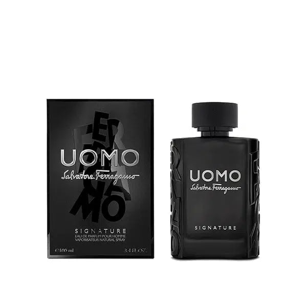 Uomo Signature eau de parfum spray