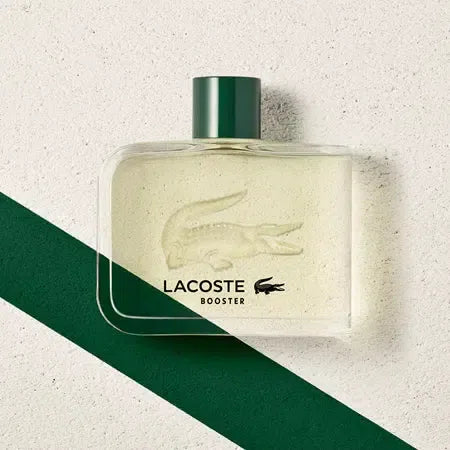 Booster eau de toilette spray
