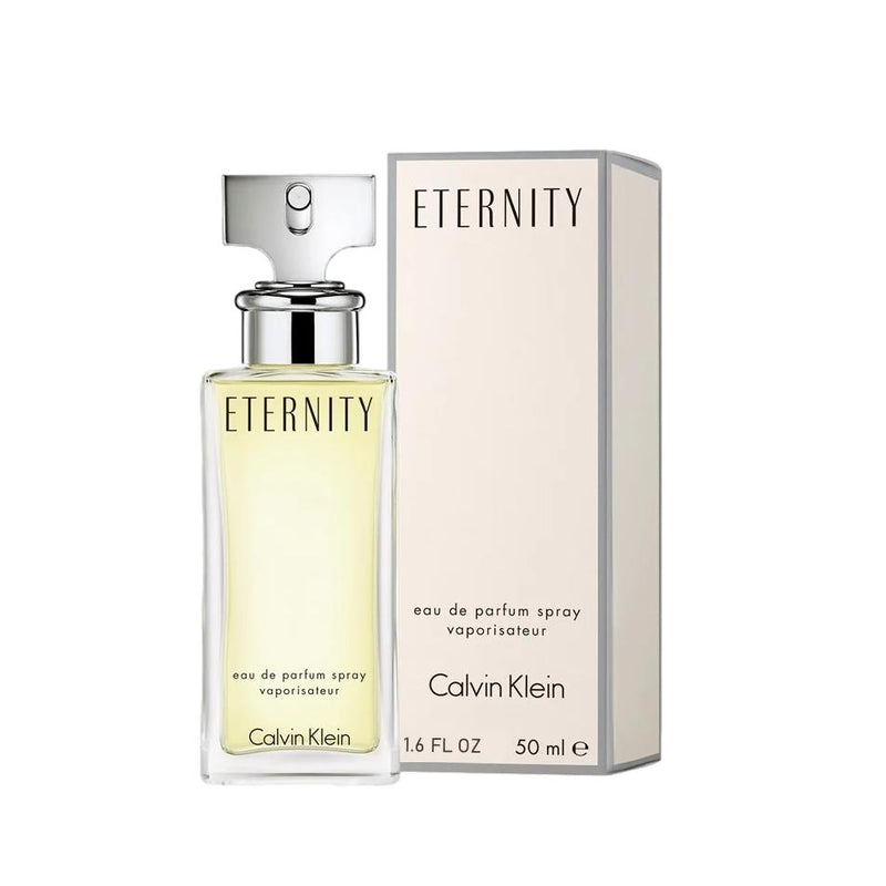 Eternity eau de parfum spray