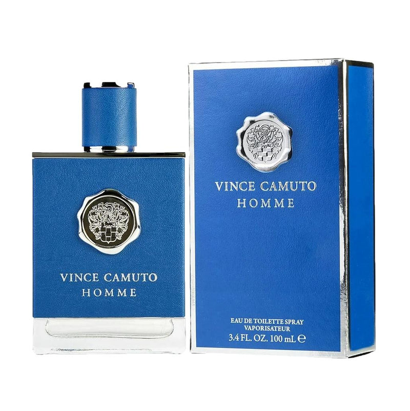 Homme eau de toilette spray