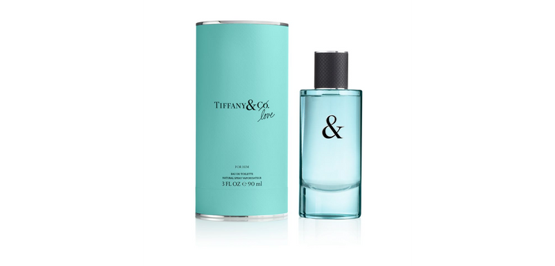 Tiffany & Love For Him eau de toilette spray