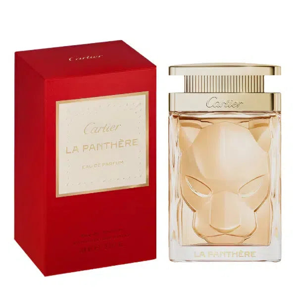 La Panthere de Cartier eau de parfum spray