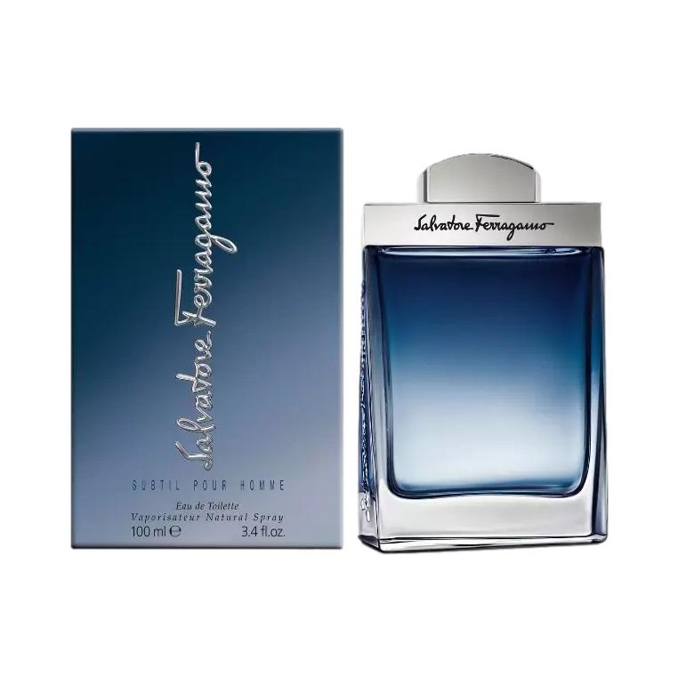 Subtil Pour Homme eau de toilette spray