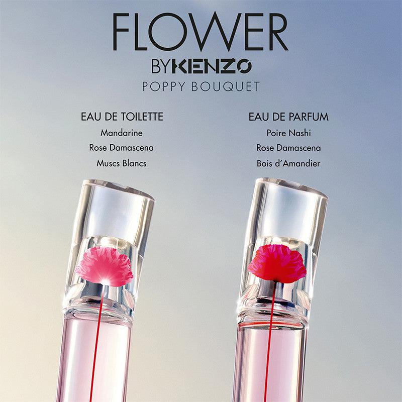 Flower Poppy Bouquet eau de parfum spray