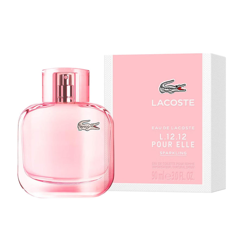 Eau De Lacoste L.12.12 Sparkling eau de toilette spray